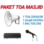 Jual Toa Jogja Wireless Portable