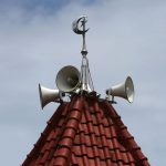 Alat Pengeras Suara Sebagai Alat Komuikasi