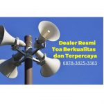 Ingin Membeli di Distributor Toa? Simak Dulu Pertimbangannya Berikut Ini!