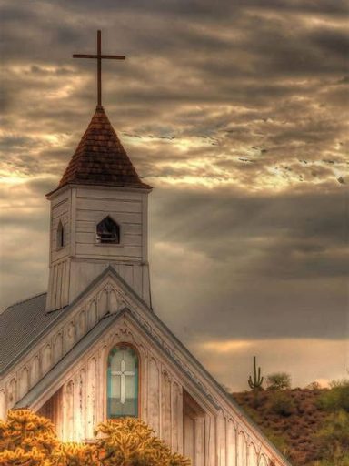 Sejarah Toa di Gereja