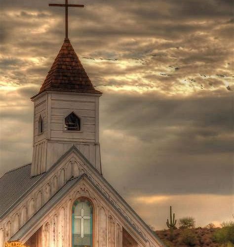 Sejarah Toa di Gereja