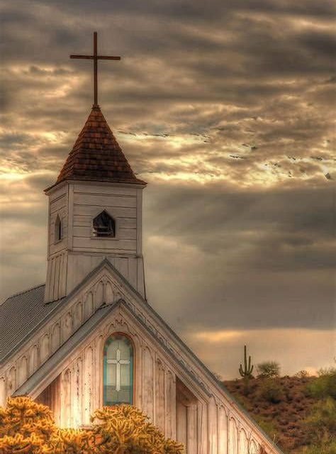 Sejarah Toa di Gereja